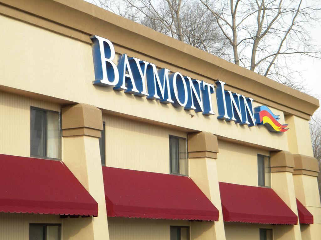 Baymont By Wyndham Jackson Ξενοδοχείο Εξωτερικό φωτογραφία